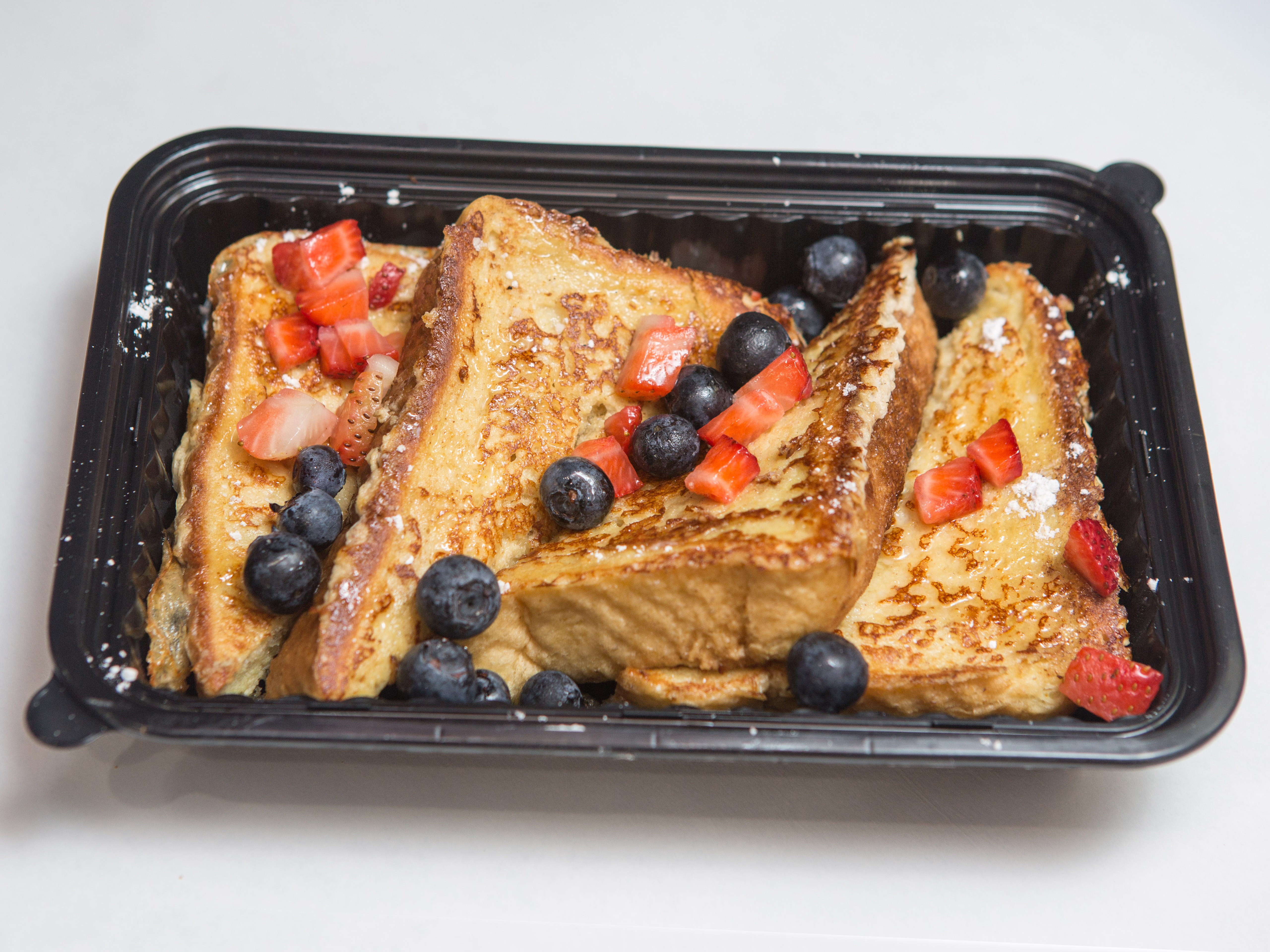 Order 3 Pieces of French Toast food online from Greene Market store, Brooklyn on bringmethat.com