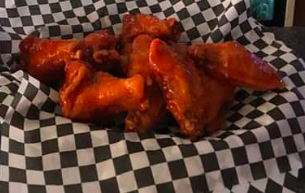 Order Wings food online from Todd Fire & Ice Bar & Grille store, Akron on bringmethat.com