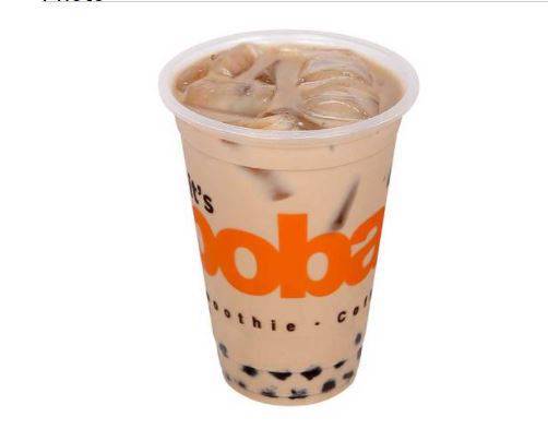 Order Coffee Milk Tea (Duet) food online from Boba Time store, Lancaster on bringmethat.com