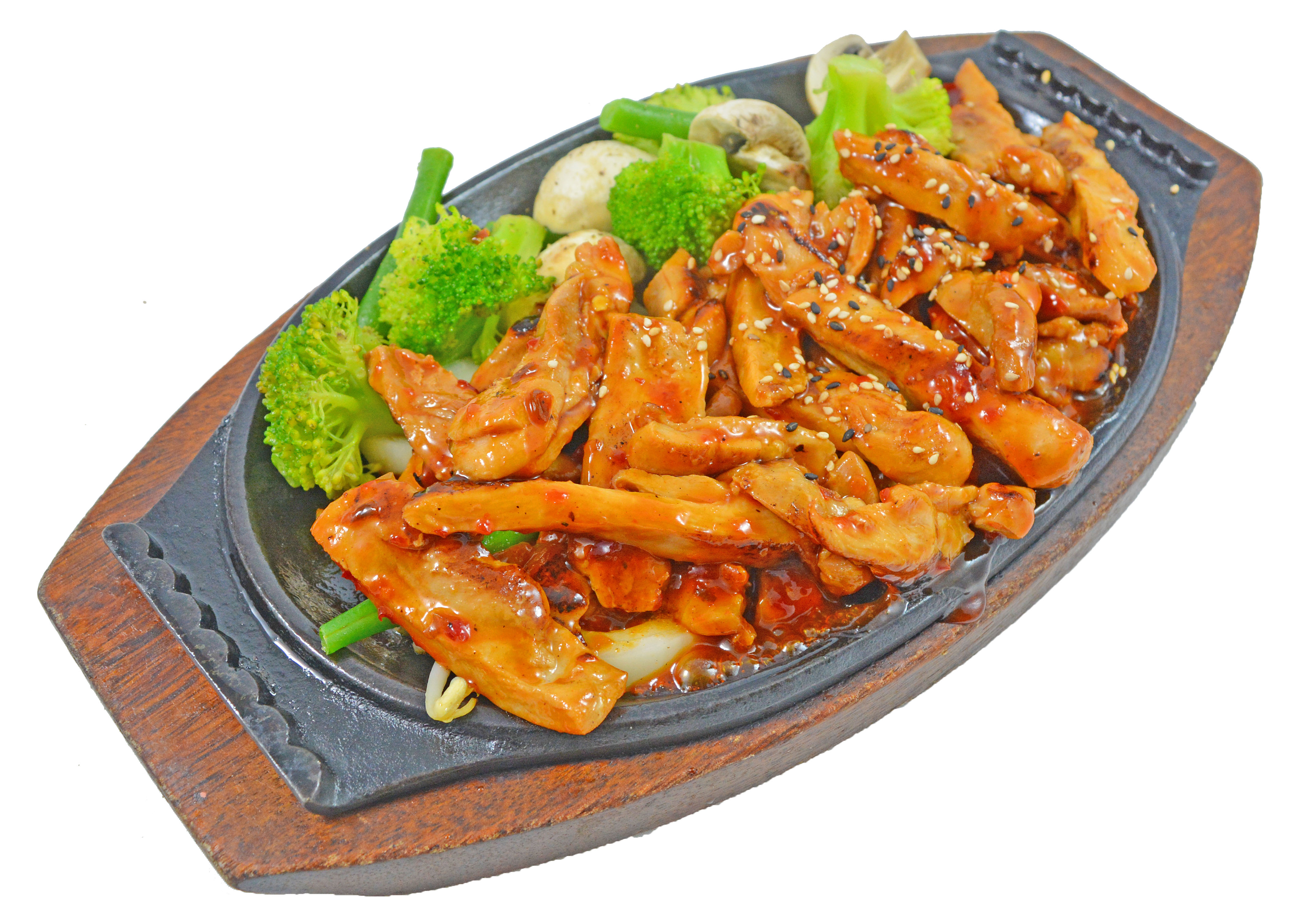 Order Spicy Chicken Teriyaki food online from Toyama Sushi store, Everett on bringmethat.com