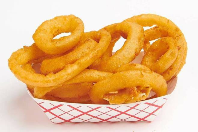 Order Onion Rings food online from Corleones Philly Steaks store, Phoenix on bringmethat.com