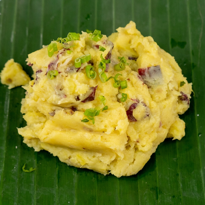 Order Mashed Kamote (Vegetarian) food online from Click Virtual Food Hall store, Houston on bringmethat.com