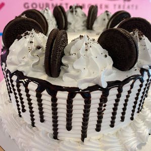 Order Cookies & Cream Specialty Cake food online from Whipped Creamery store, Martinez on bringmethat.com