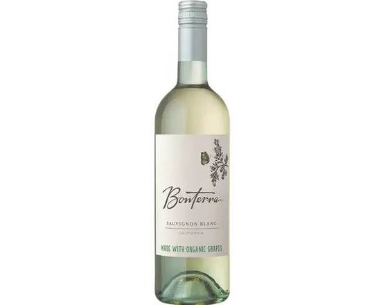 Order bonferra sauvinon blanc 750ml food online from House Of Wine store, New Rochelle on bringmethat.com