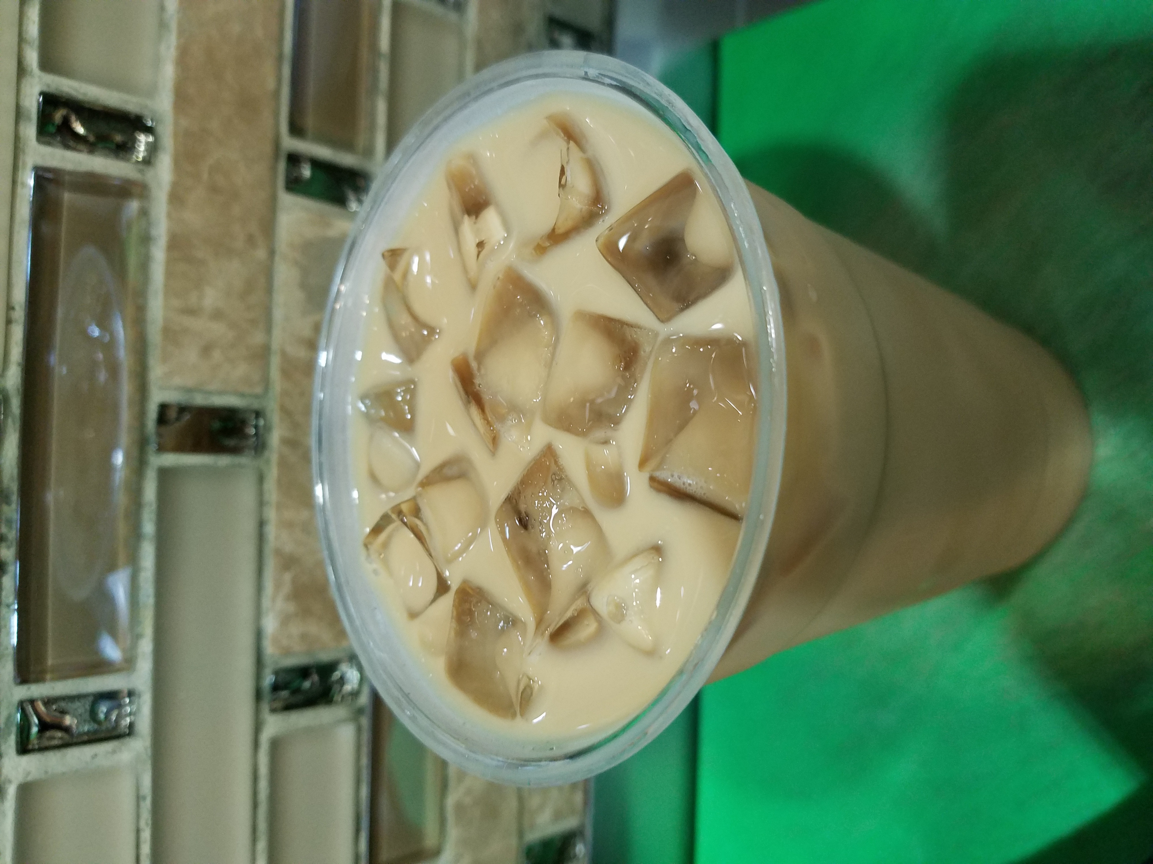Order Iced Coffee food online from East Village New Deli store, New York on bringmethat.com