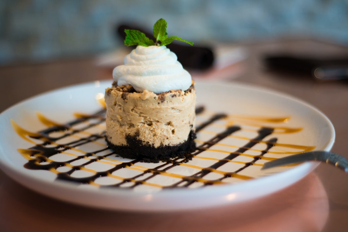 Order PEANUT BUTTER SNICKERS PIE food online from Old Town Pour House store, Gaithersburg on bringmethat.com