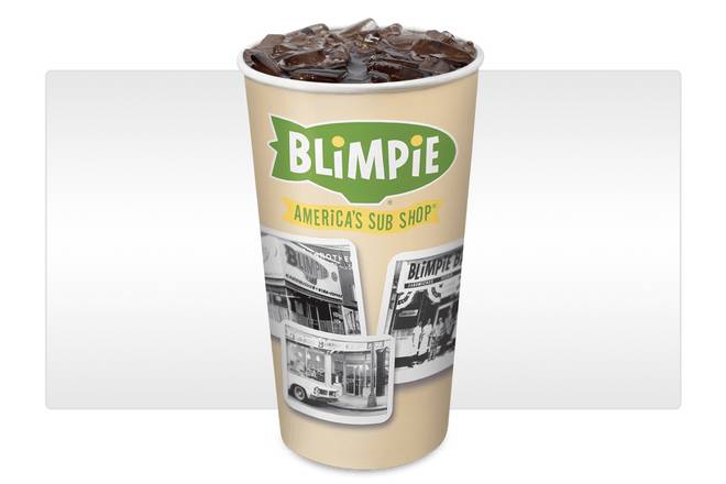 Order Fountain Soda food online from Blimpie store, Maplewood on bringmethat.com