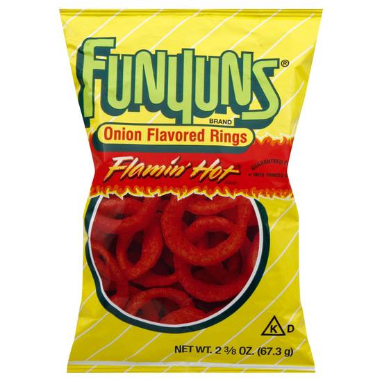 Order Hot Funyuns food online from Pantry 1 Food Mart store, Crum Lynne on bringmethat.com
