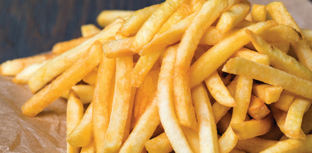 Order Box of French Fries food online from Chex Grill & Bar store, Charlotte on bringmethat.com