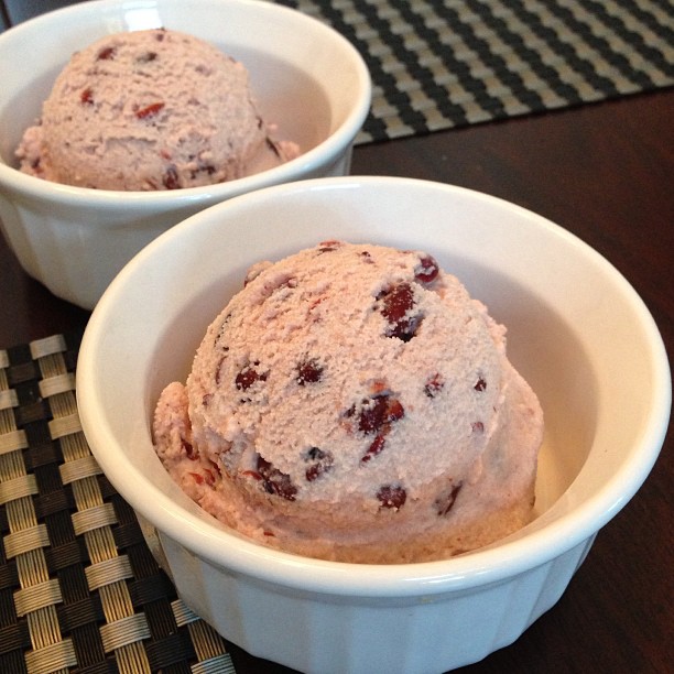 Order Red Bean Ice Cream food online from Oishii Sushi Japanese store, Astoria on bringmethat.com