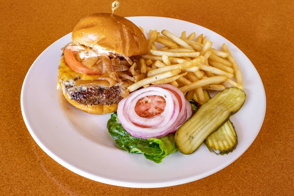 Order Build a Burger food online from Toast store, Novato on bringmethat.com
