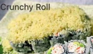 Order Crunchy Roll food online from Tokyo Hibachi & Sushi store, Fayetteville on bringmethat.com