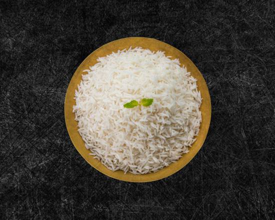 Order Basmati Rice (Vegan) food online from Vegan Bowl Factory store, Fridley on bringmethat.com