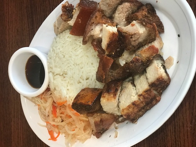 Order Lechon Pork Belly food online from Mateo Kitchen & Catering store, Sergeant Bluff on bringmethat.com