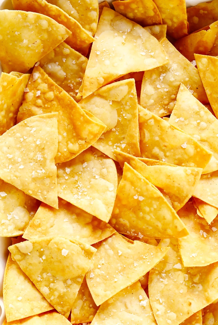 Order Fresh Tortilla Chips food online from Fresco's Cantina store, Astoria on bringmethat.com