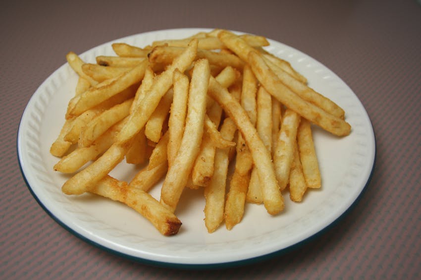 Order French Fries - Small food online from Busy Bee Pizza & Subs store, Amesbury on bringmethat.com