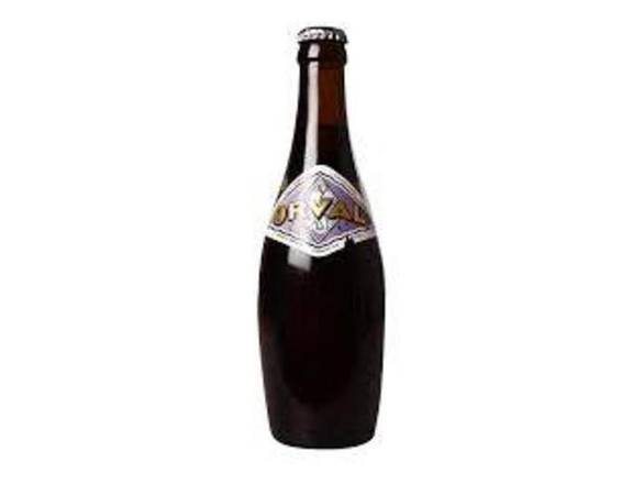 Order Orval Trappist Ale - 330ml Bottle food online from Southwest Liquor store, Thousand Oaks on bringmethat.com