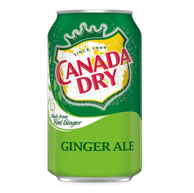 Order Canned Ginger Ale food online from Wood N Tap store, Hartford on bringmethat.com