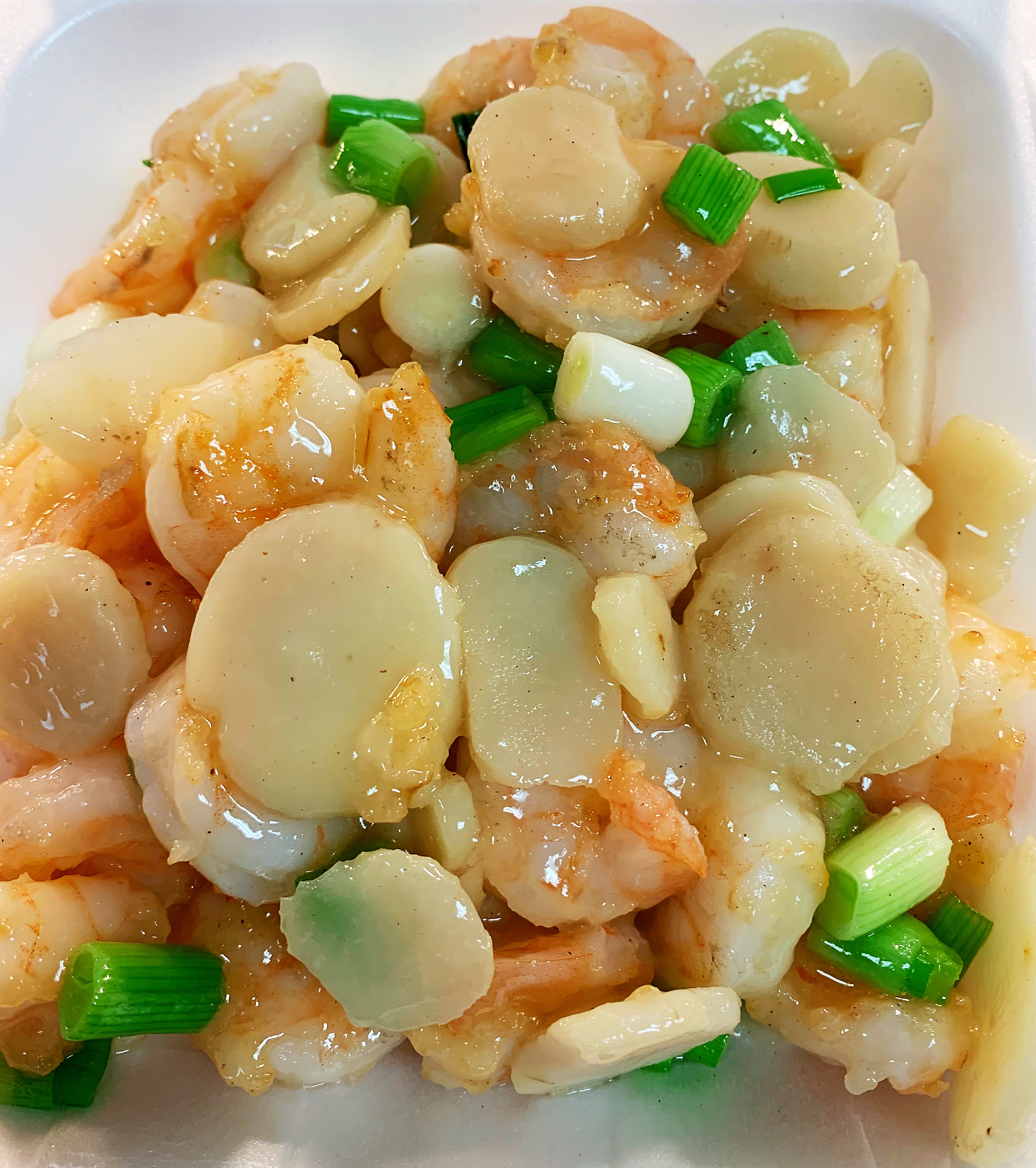 Order Sauteed Shrimp food online from China Wall store, Anaheim on bringmethat.com