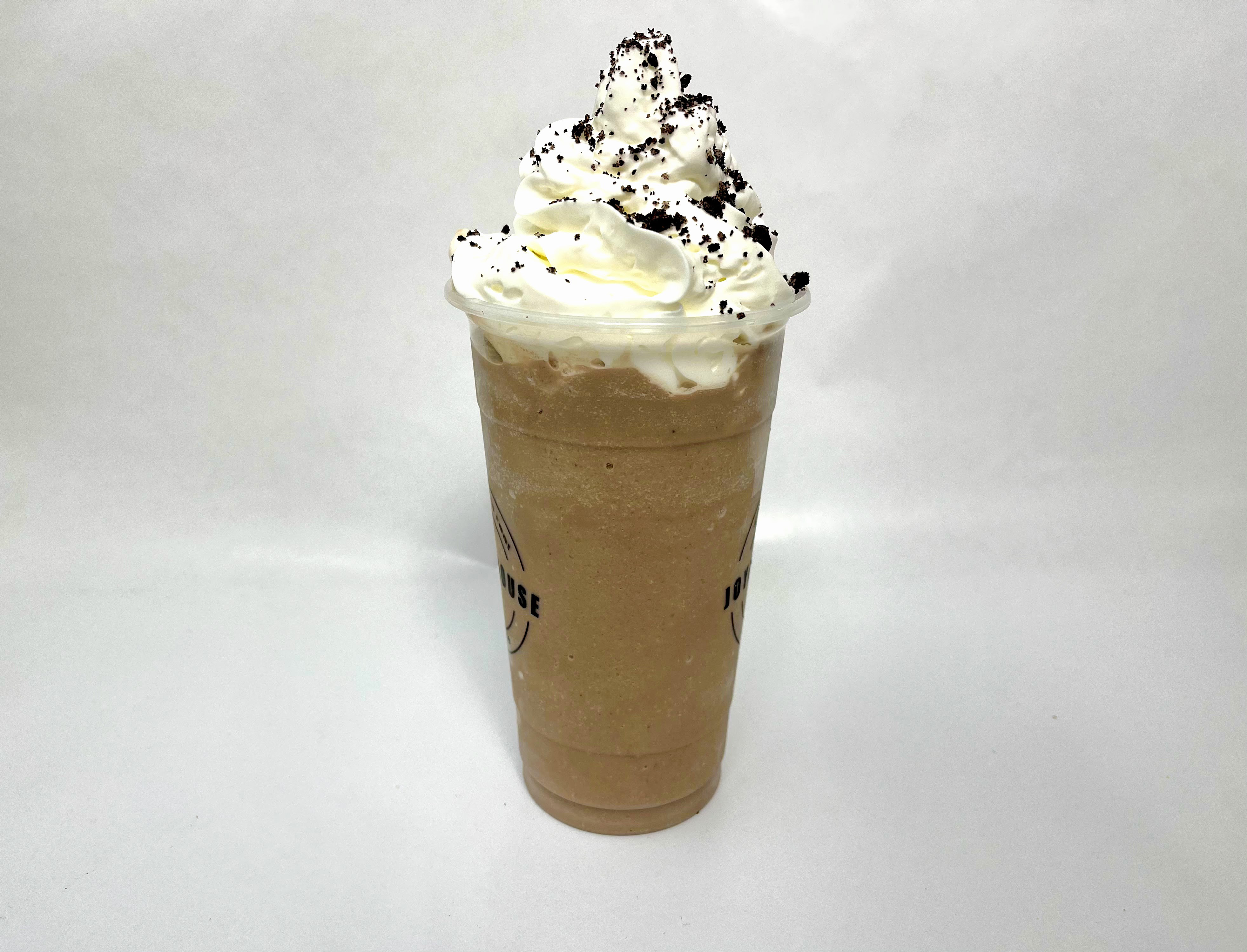 Order Oreo Frappuccino  food online from Joyful House store, Saint Louis on bringmethat.com