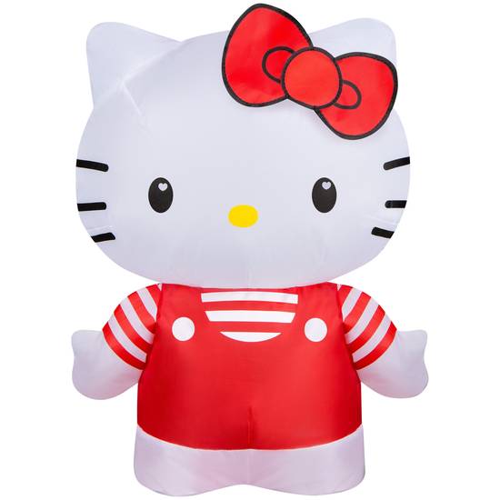 Order Valentine Airdorable Airblown Hello Kitty in Red Jumpsuit  food online from CVS store, COSTA MESA on bringmethat.com