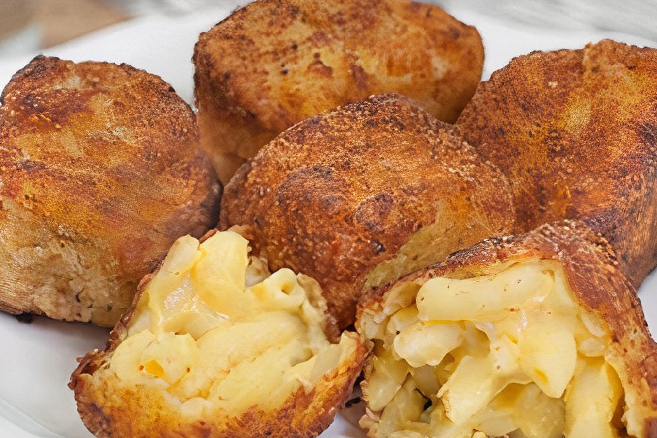 Order MAC ＆ CHEESE BITES  *NEW* food online from Maruca Pizza store, Seaside Heights on bringmethat.com