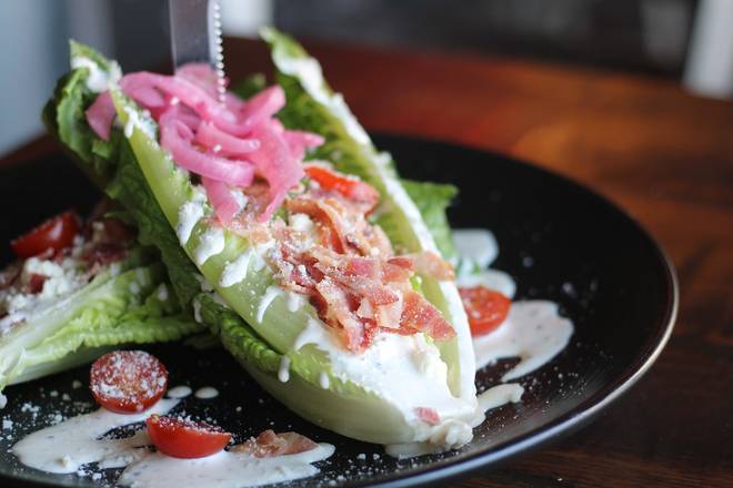 Order Wedge Salad food online from The Rock Wood Fired Pizza store, Denver on bringmethat.com
