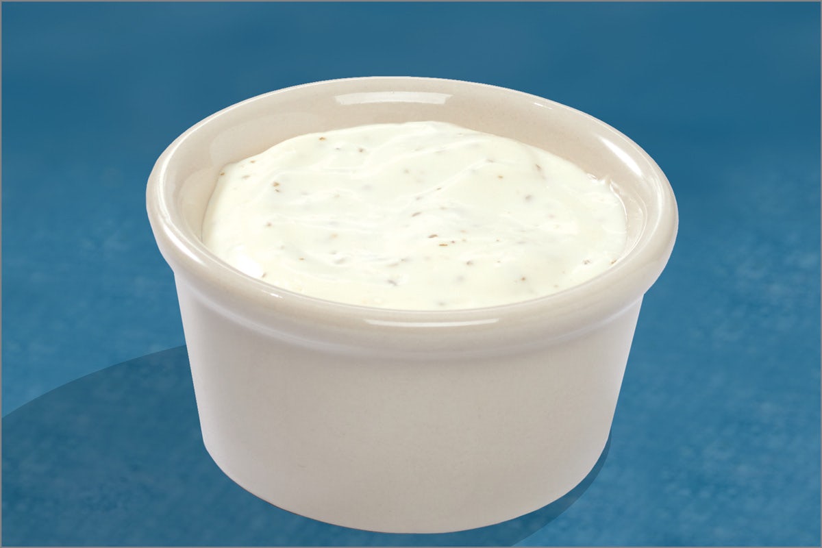 Order Ranch Dipping Sauce food online from Papa Murphy Pizza store, Omaha on bringmethat.com