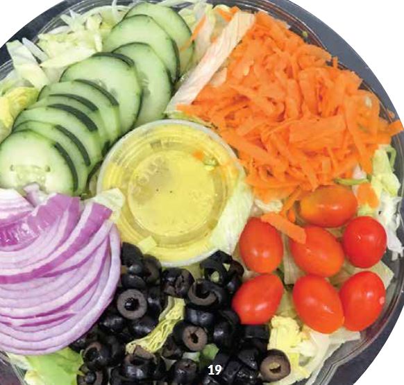 Order House Salad food online from Pastosa Ravioli store, Florham Park on bringmethat.com