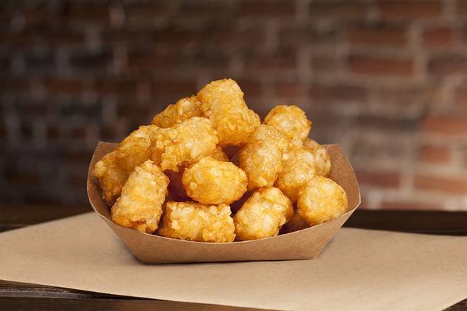 Order TATER TOTS food online from Dog Haus store, Los Angeles on bringmethat.com