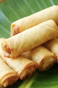 Order Veggie Egg Rolls food online from Dai Trang Bistro store, West Chester on bringmethat.com