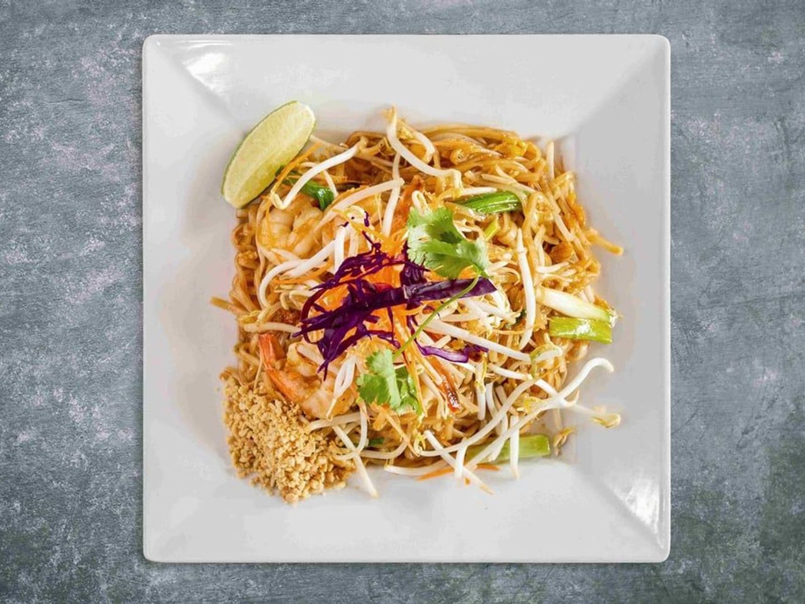 Order Come Thai With Me (Pad Thai) food online from Come Thai With Me store, Dallas on bringmethat.com