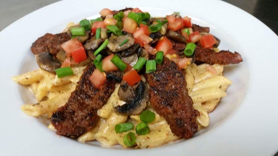 Order Manzo Pasta food online from Sutton's store, Lexington on bringmethat.com