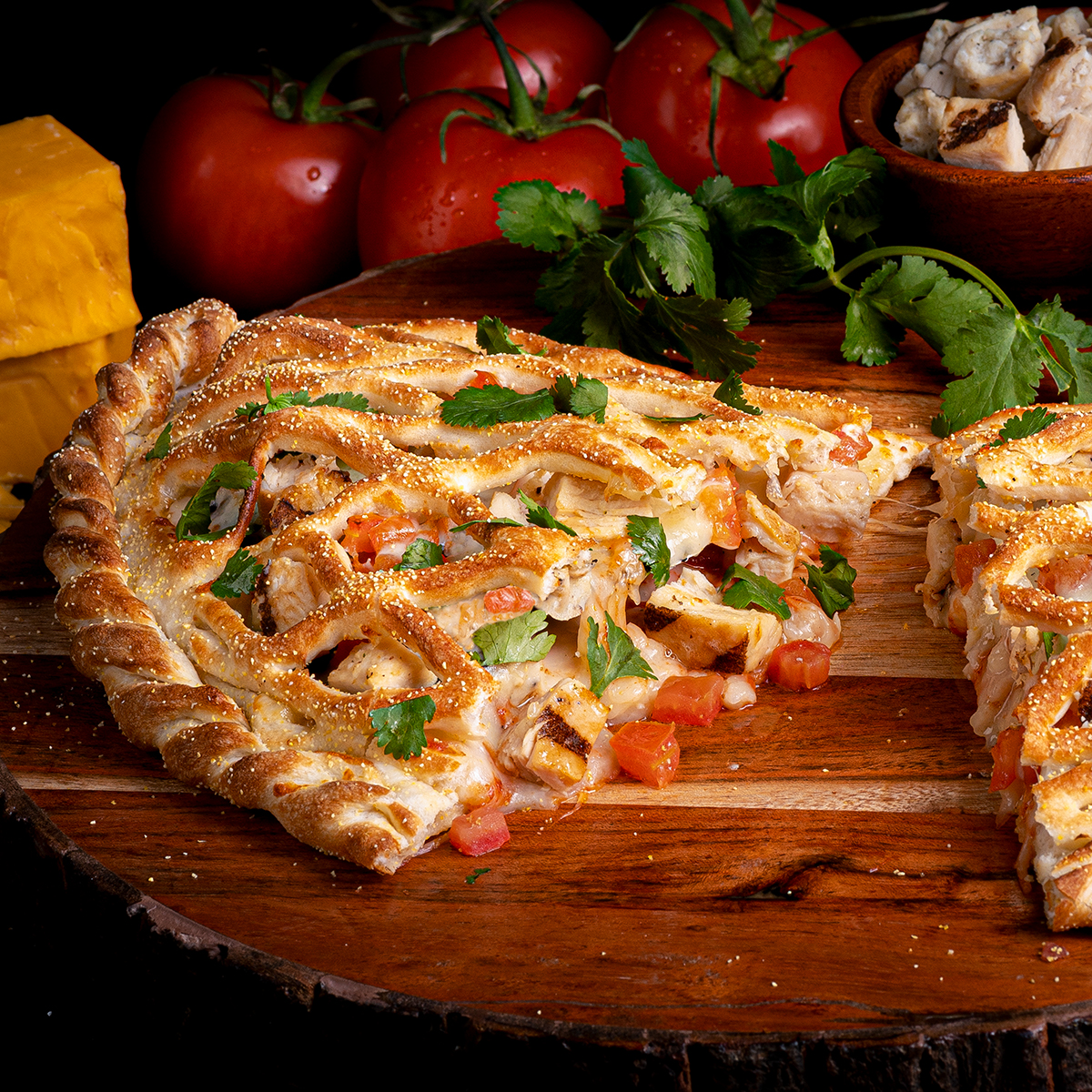 Order Santa Monica  food online from Calzone store, Folsom on bringmethat.com