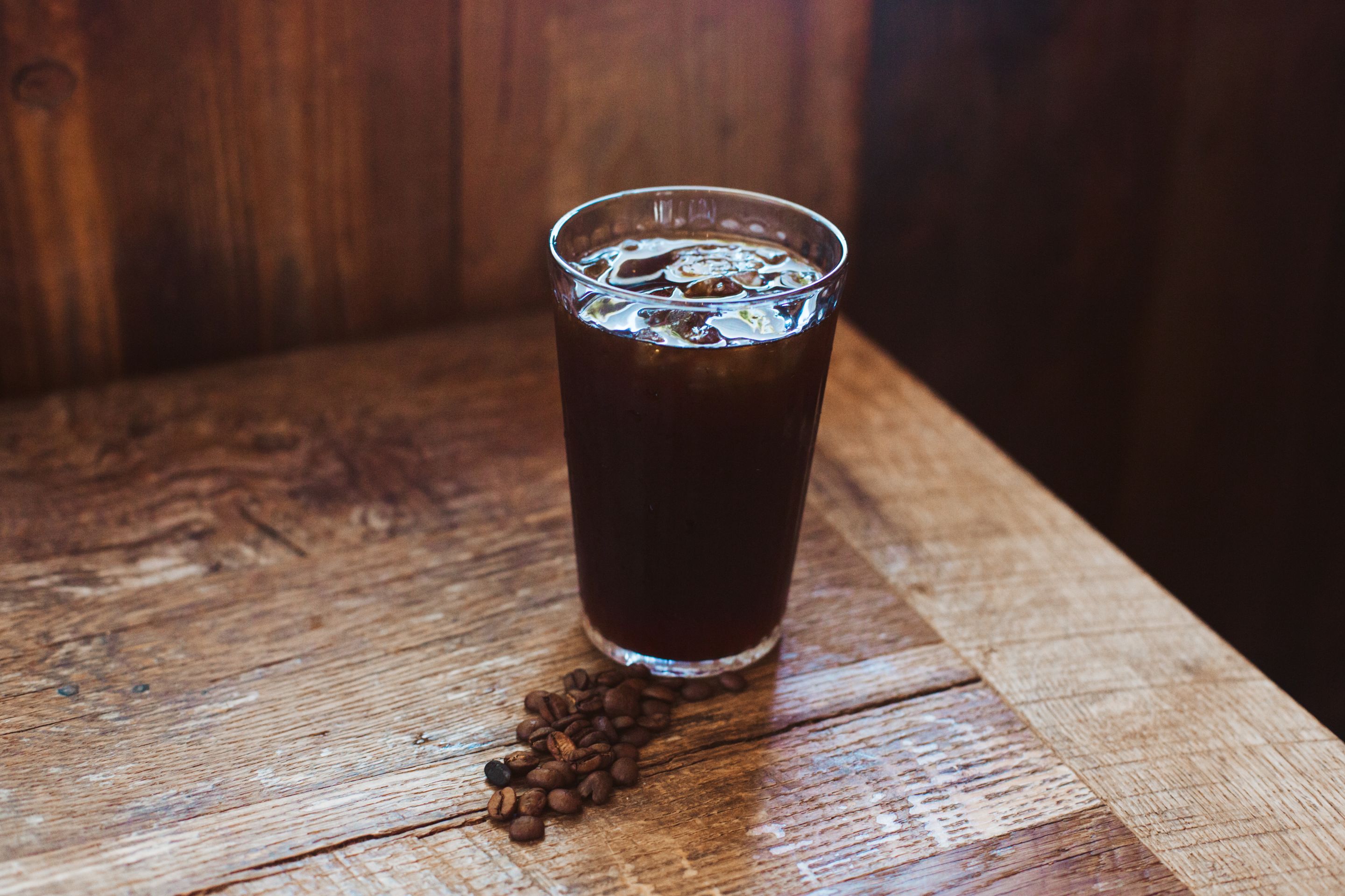 Order Cold Brew Coffee food online from The Well store, Oakland on bringmethat.com