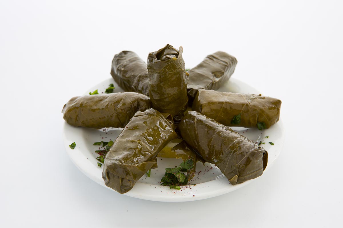 Order stuffed grape leaves food online from Falafel Dream store, Chicago on bringmethat.com