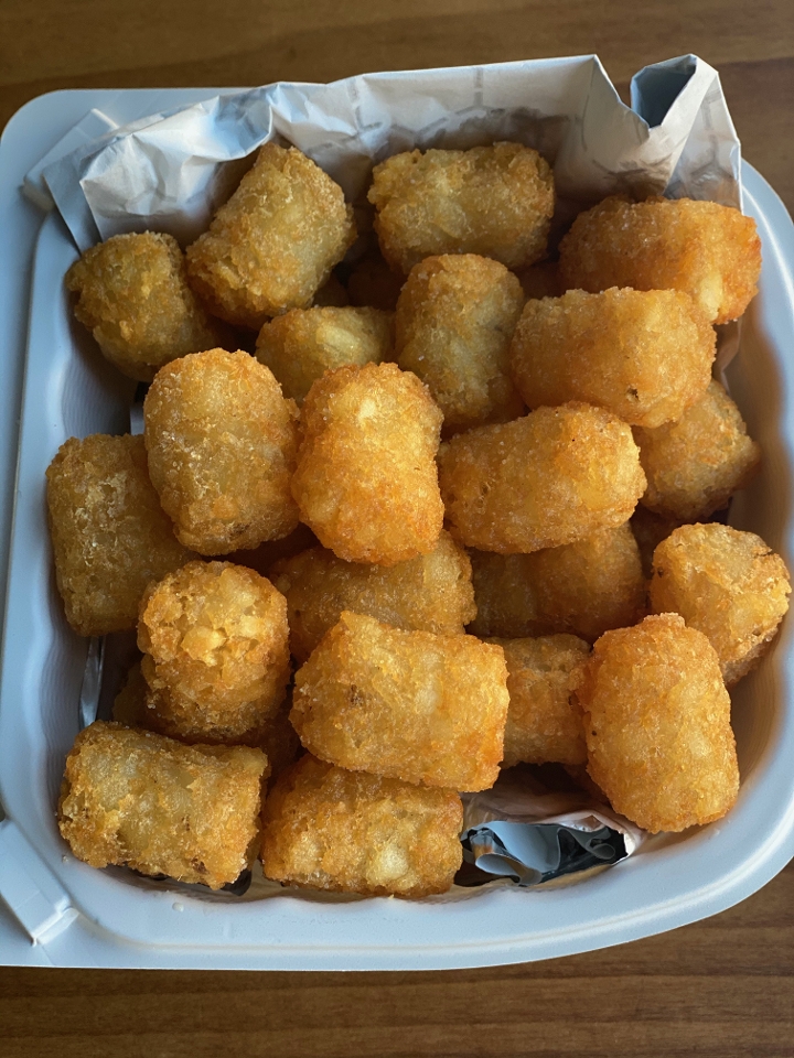 Order Tater Tots food online from Parkside store, Raleigh on bringmethat.com