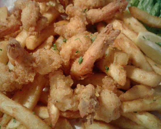 Order Jumbo Fried Shrimp food online from Swamp shack store, Friendswood on bringmethat.com