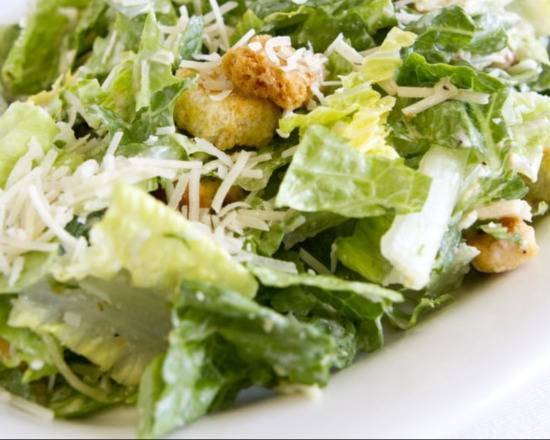 Order Caesar Salad food online from John Kabobs 2 store, Commerce on bringmethat.com