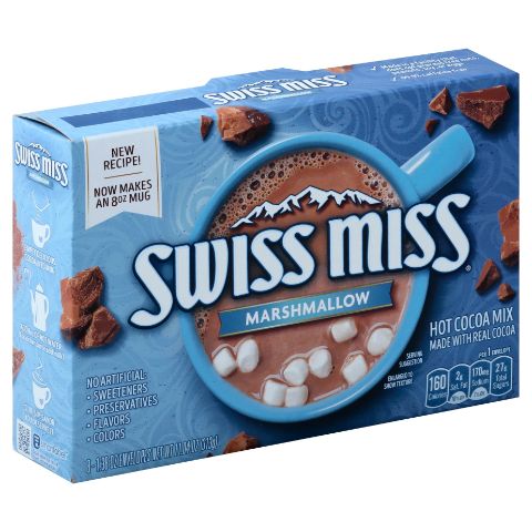 Order Swiss Miss Hot Cocoa Marshmallow 11.04oz food online from 7-Eleven store, Philadelphia on bringmethat.com