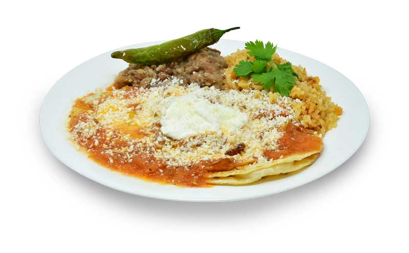 Order Huevos Rancheros  food online from Marlin Restaurant store, Artesia on bringmethat.com