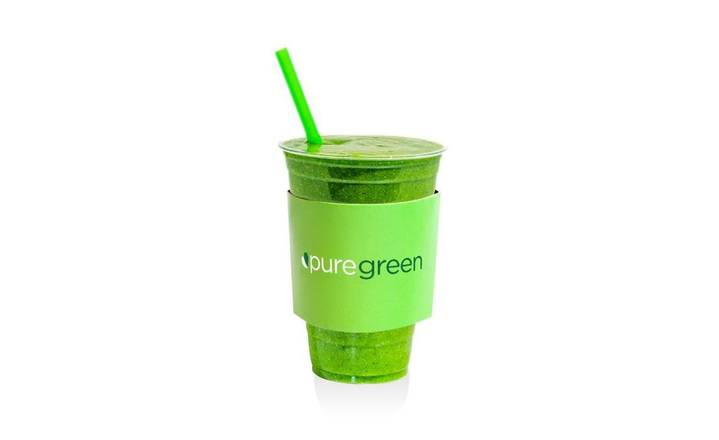 Order Pure Green Smoothie (Vitamins & Minerals) food online from Pure Green store, Chicago on bringmethat.com