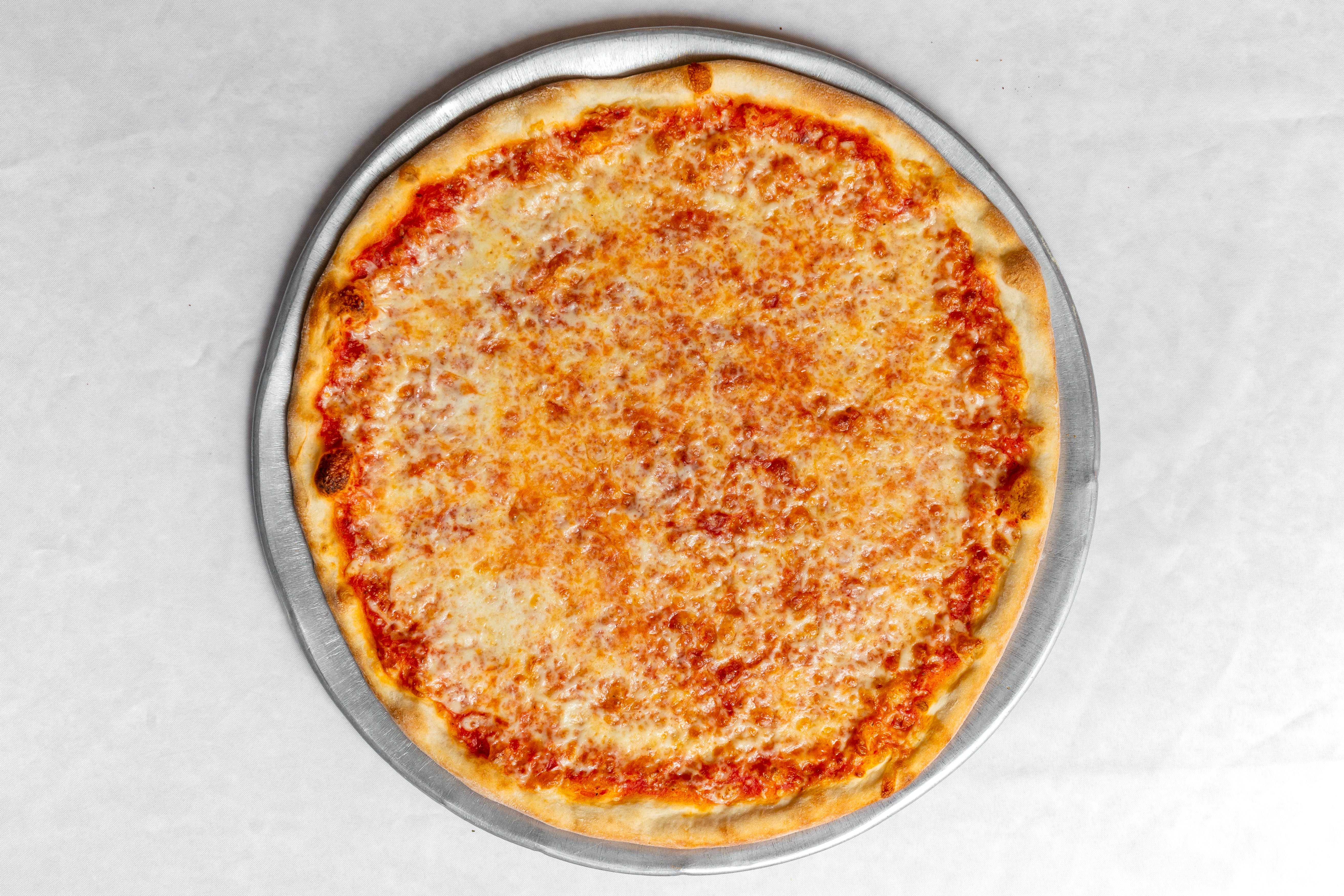 Order Cheese Pizza - Personal food online from Angelo's II Pizzeria & Restaurant store, Hillsborough on bringmethat.com