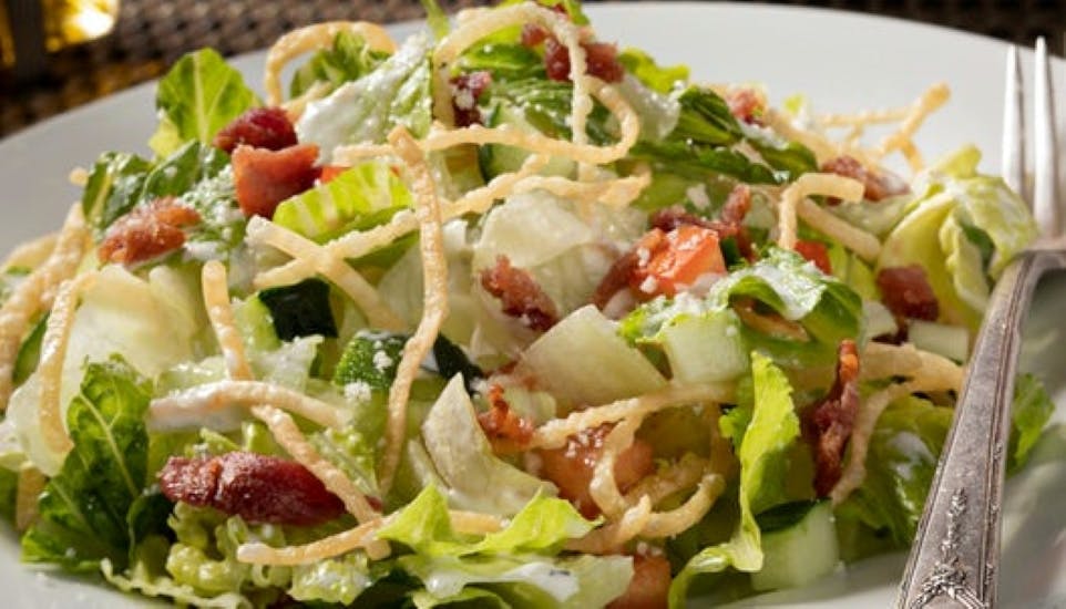 Order Insalata Della Casa - Salad food online from Bravo! Cucina Italiana store, Canton on bringmethat.com