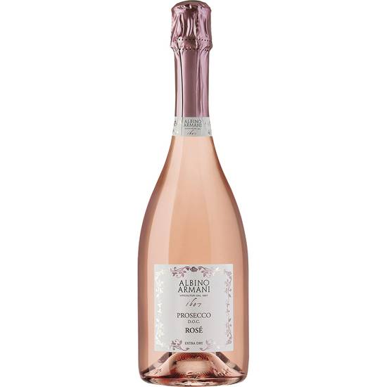 Order Armani Prosecco Rose - 750ml food online from Total Wine & More store, Tustin on bringmethat.com