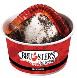 Order Kids Dirt Sundae food online from Bruster's Real Ice Cream store, Artesia on bringmethat.com