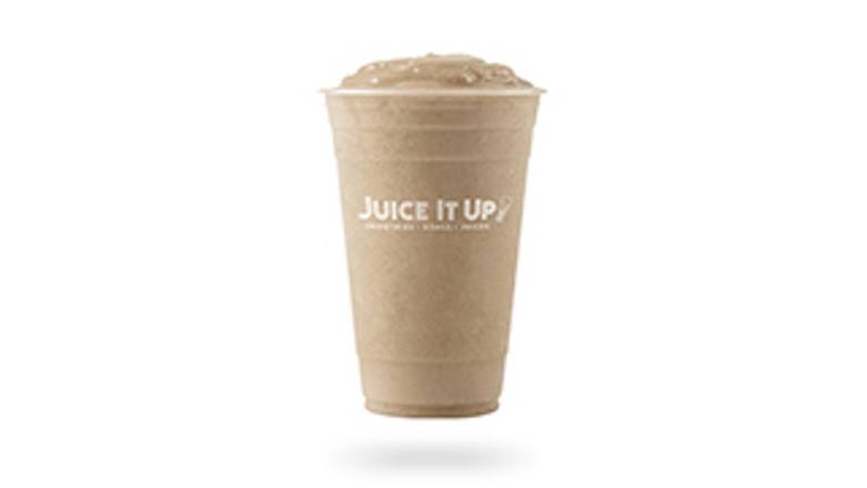 Order PB Cold Brew Mocha food online from Juice It Up! store, Santa Clarita on bringmethat.com