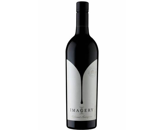 Order Imagery Estate Winery, Cabernet Sauvignon California (2019) · 750 mL food online from House Of Wine store, New Rochelle on bringmethat.com