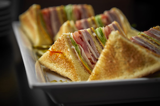 Order CLUB food online from Crosstown Pub and Grill store, Naperville on bringmethat.com