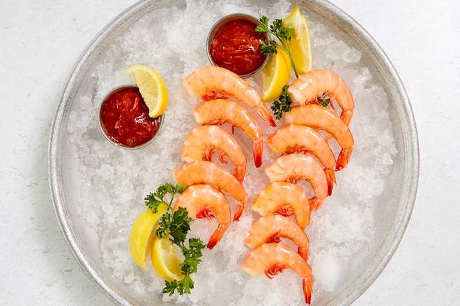 Order Peel & Eat Shrimp food online from Fish City Grill store, Rogers on bringmethat.com